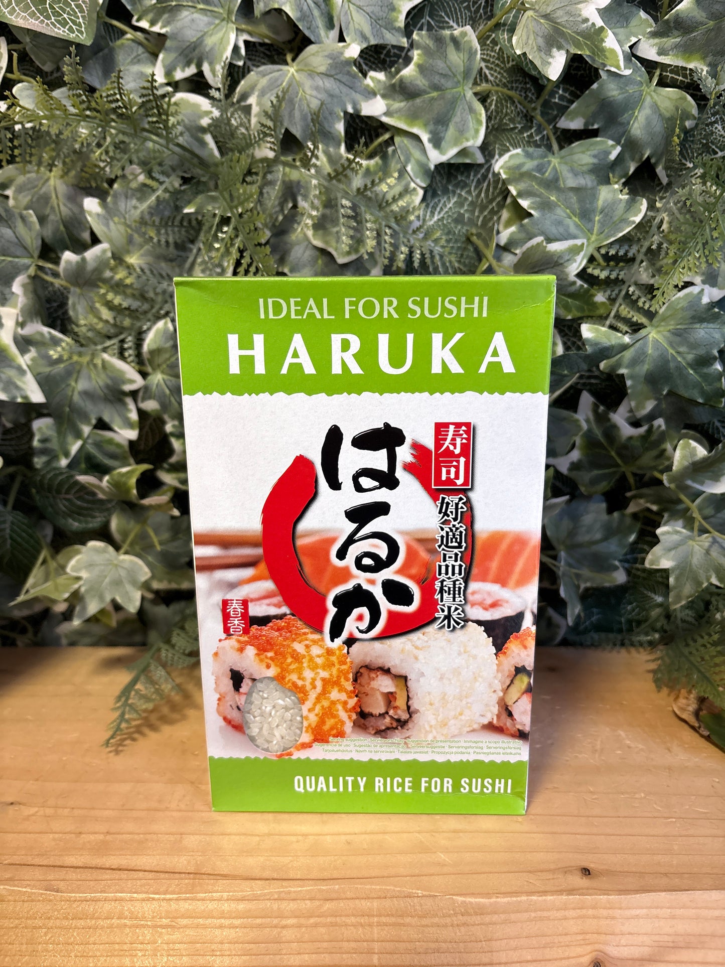 Riso per sushi haruka 1kg