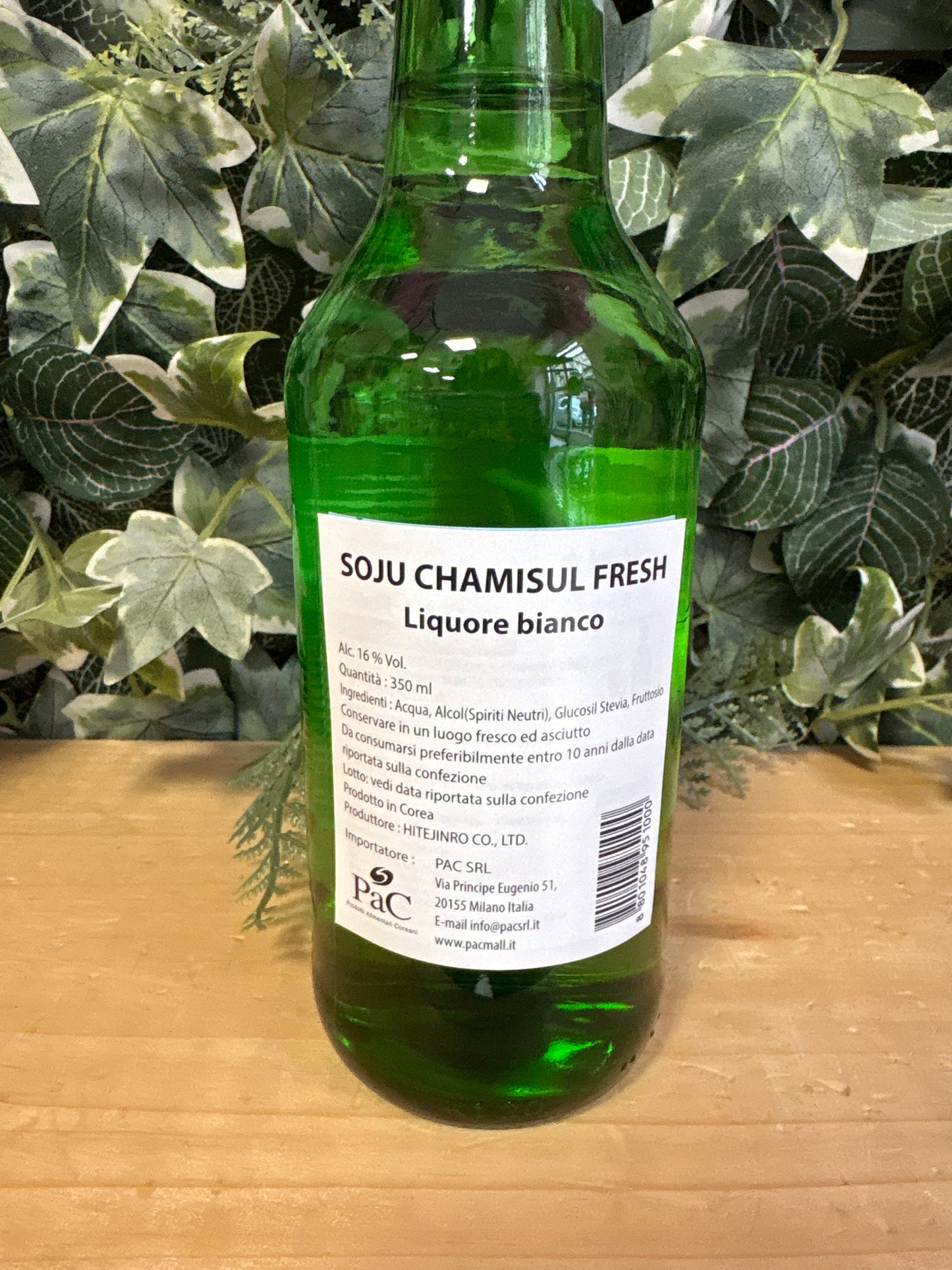 Soju Fresh (350ml)