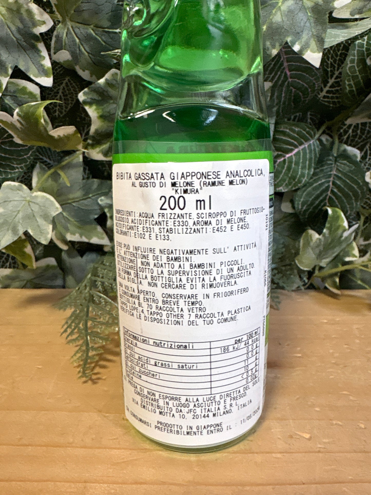 Ramune Melone (200ml)