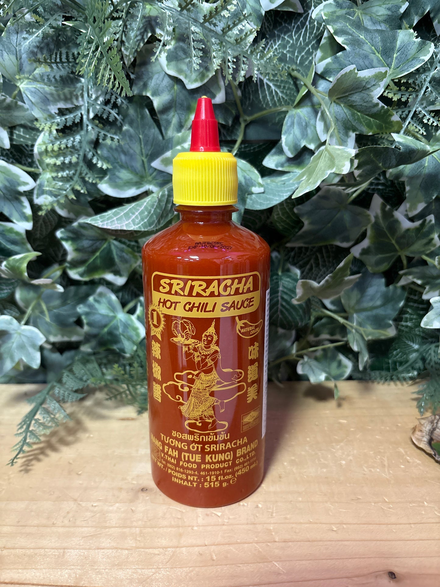 Sriracha NangFah 450ml
