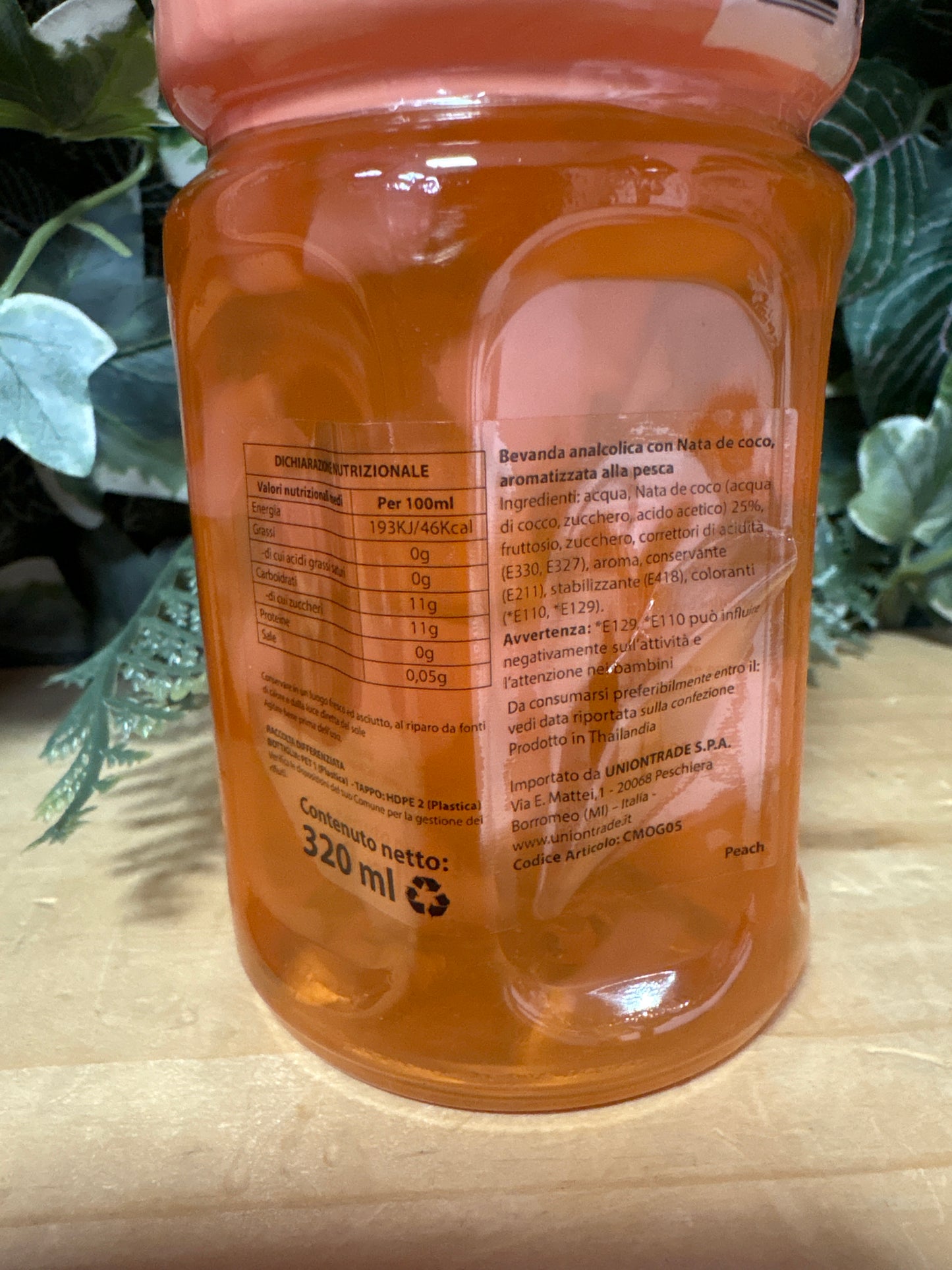 Mogumogu alla pesca (320ml)