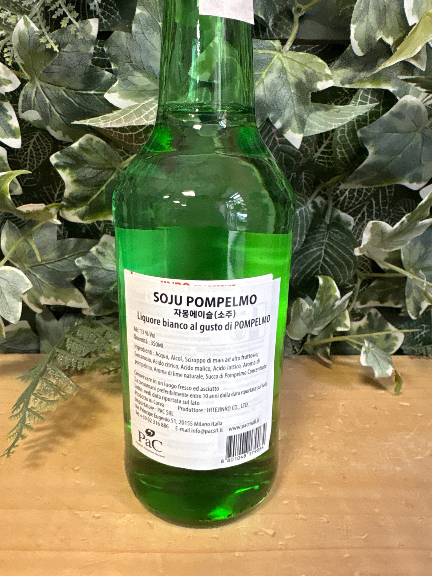 Soju Pompelmo (350ml)