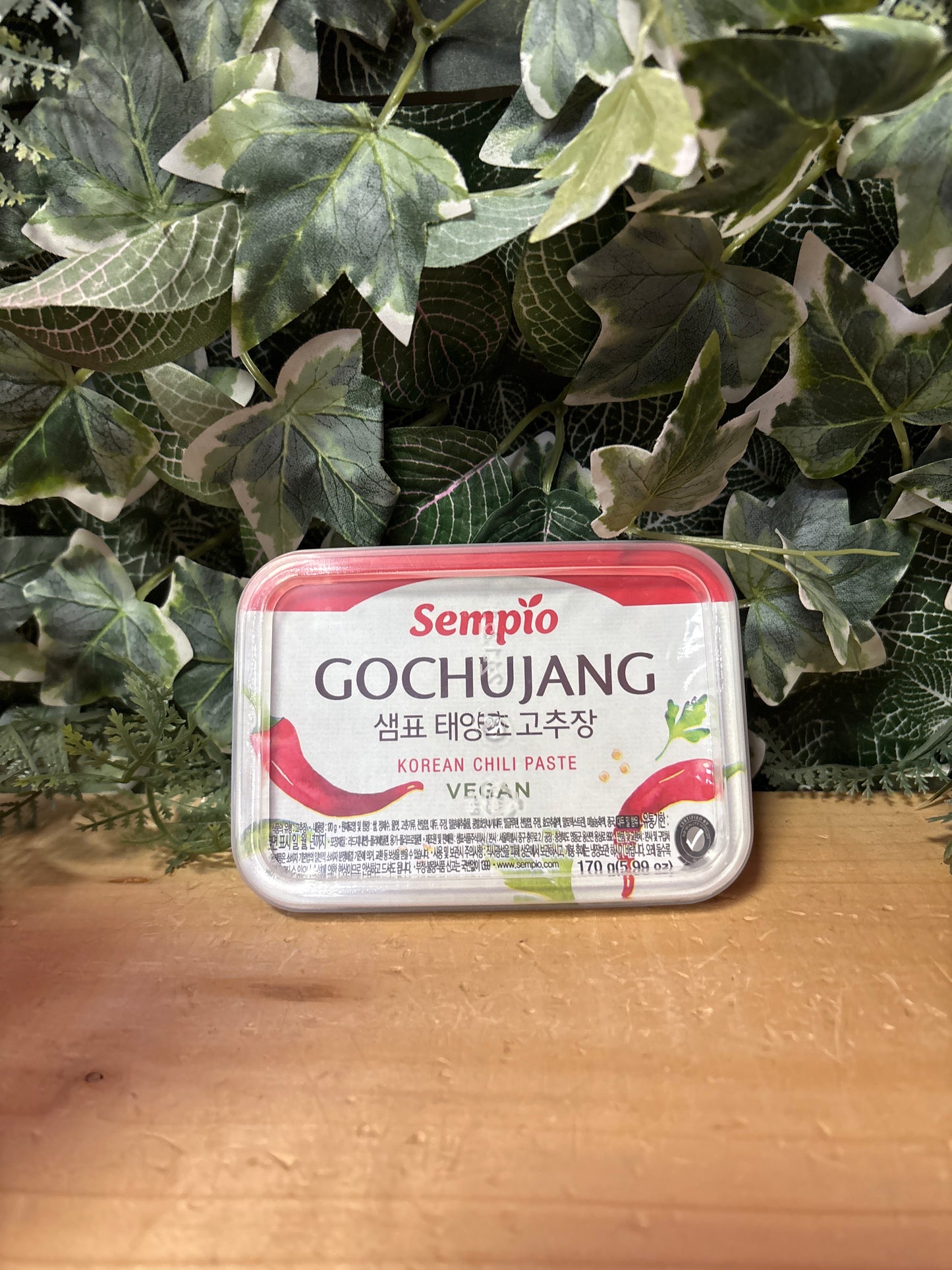 Gochujang piccolo 170gr