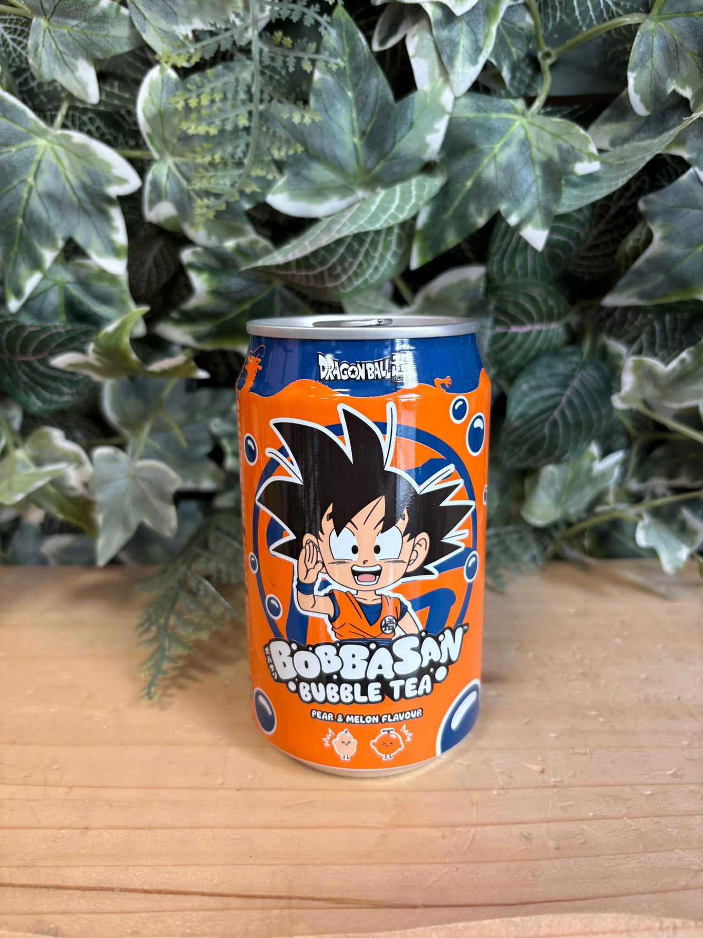 Bubble Tea Goku
