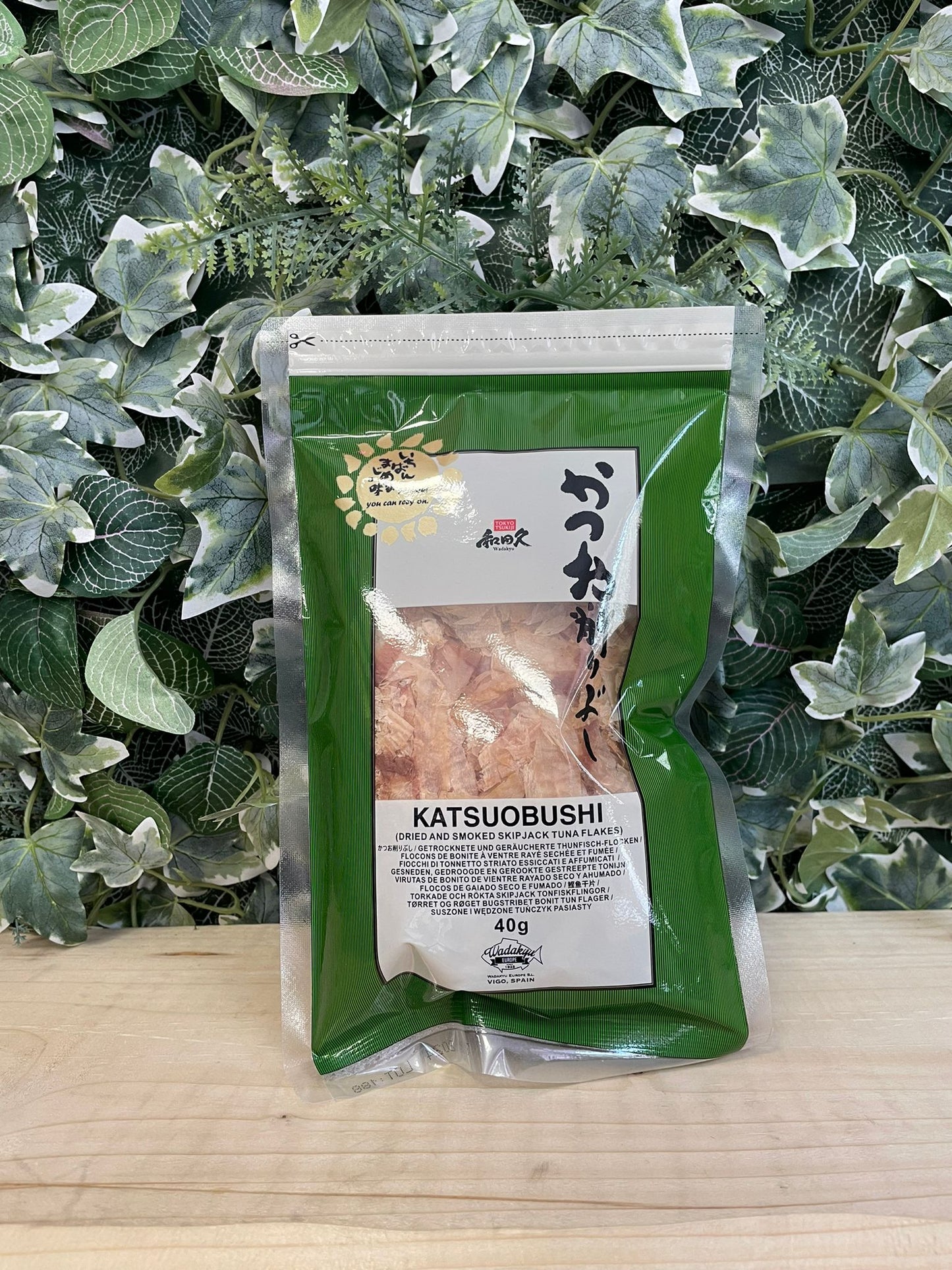 Katsuobushi 40gr