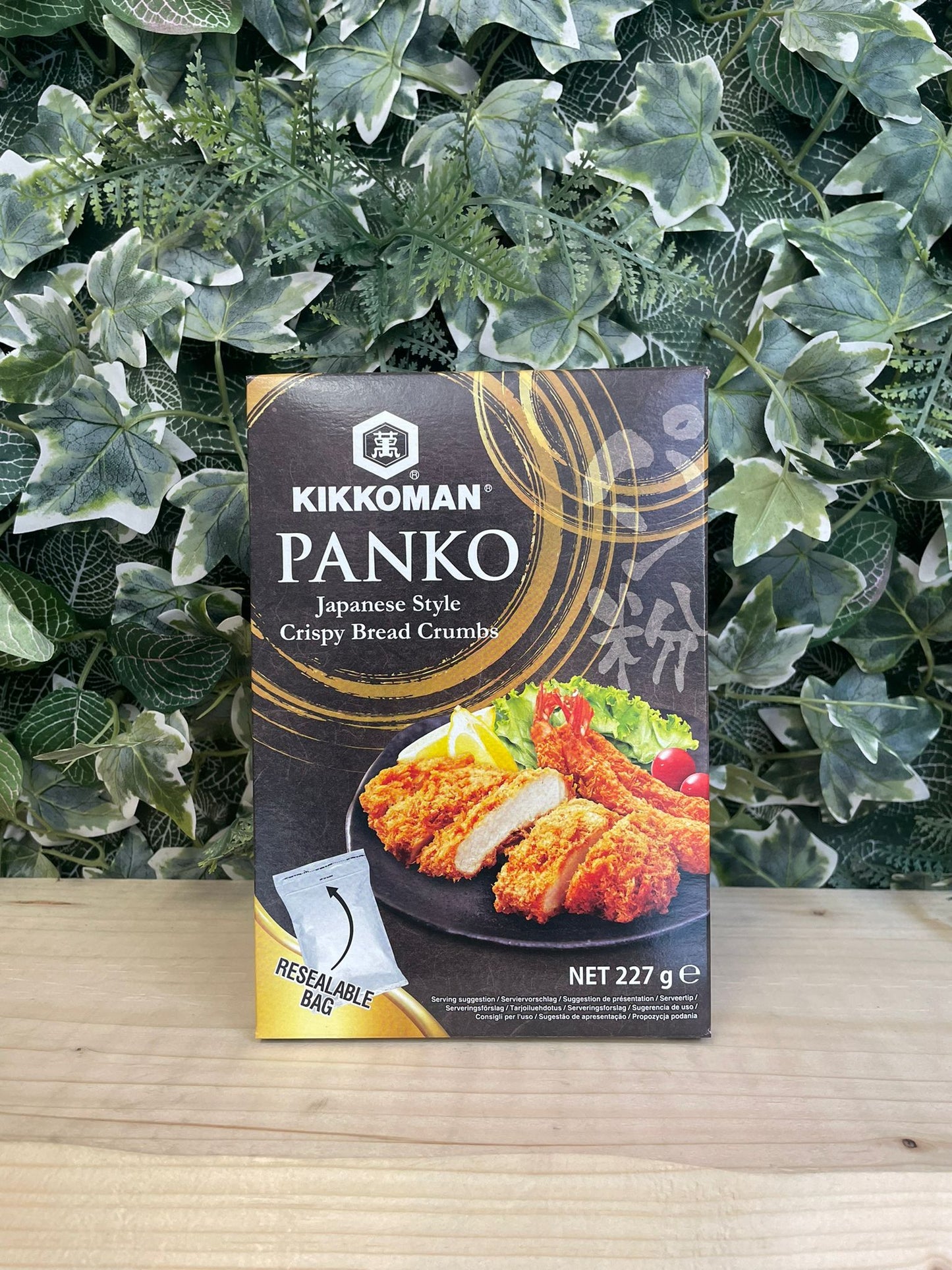 Panko kikkoman 227gr