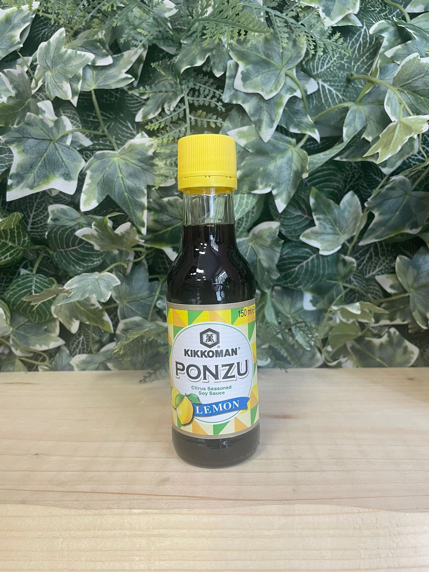 Ponzu lemon sauce