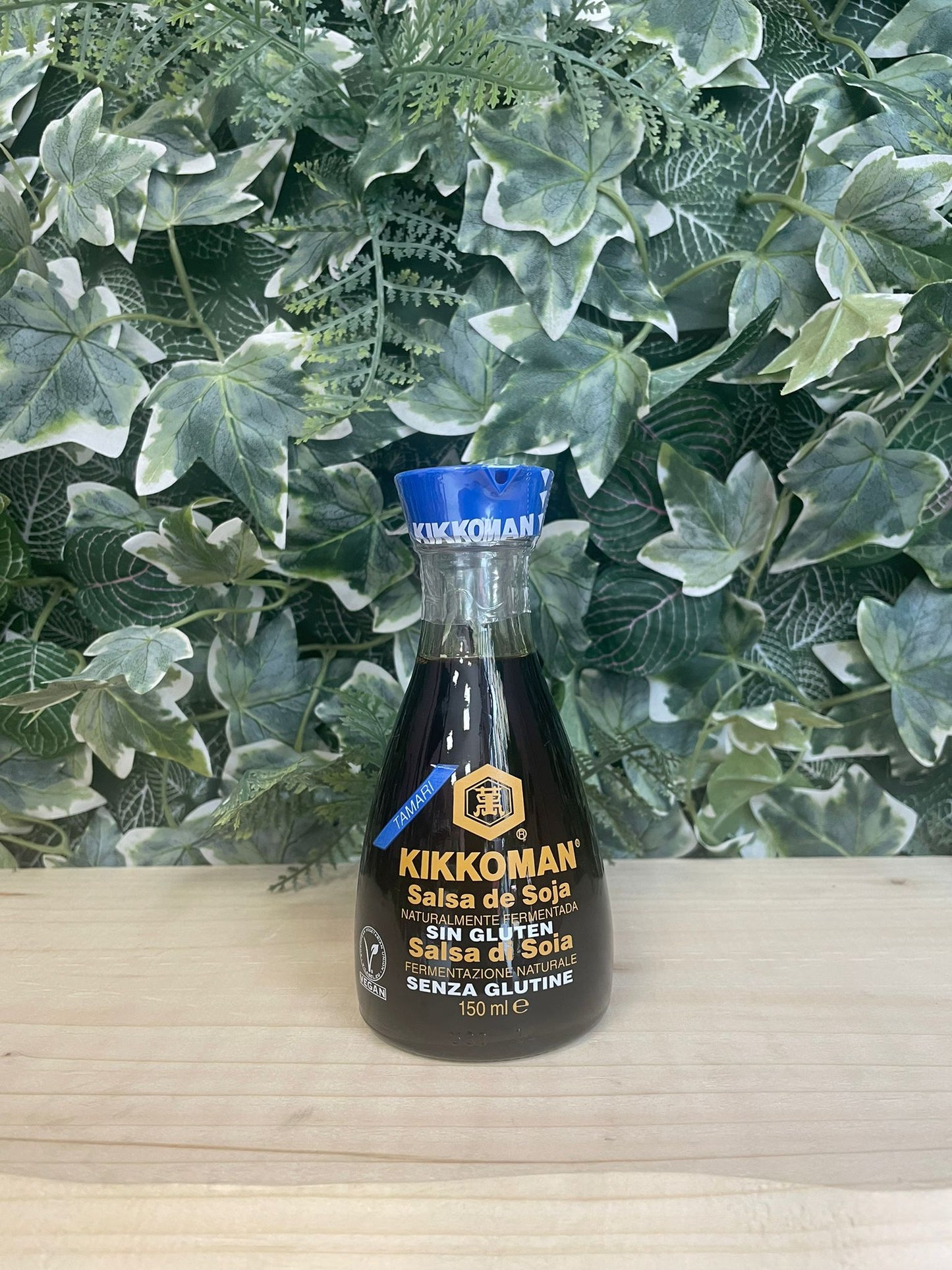 Salsa di soia senza glutine 150ml