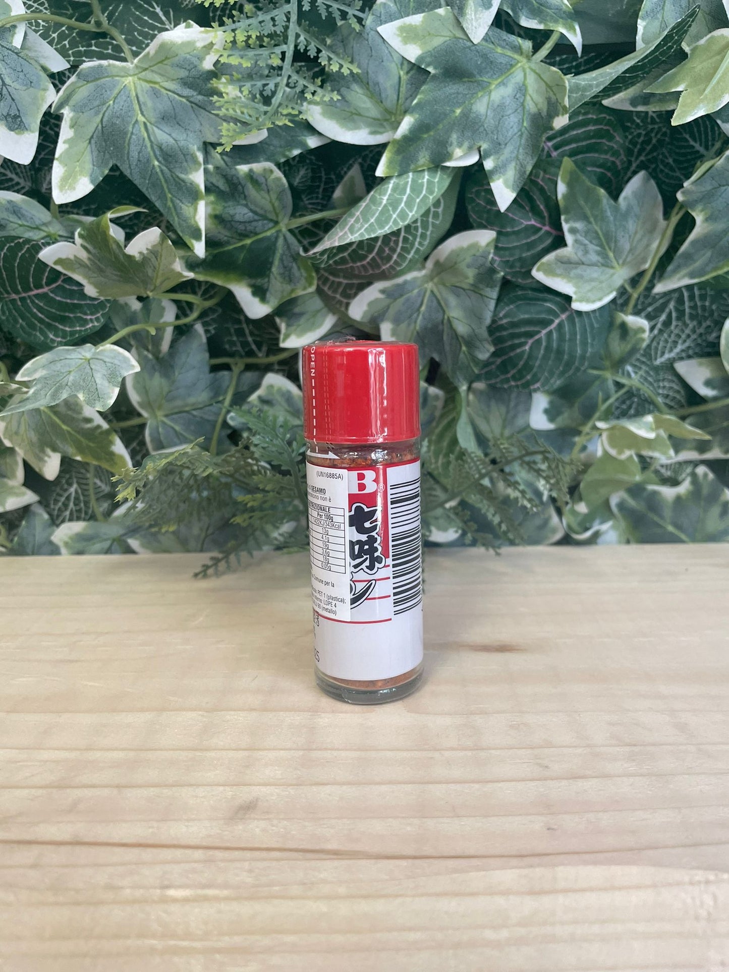 Shichimi togarashi