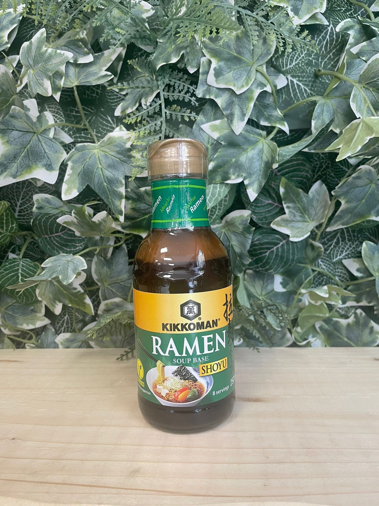 Base zuppa per ramen Kikkoman