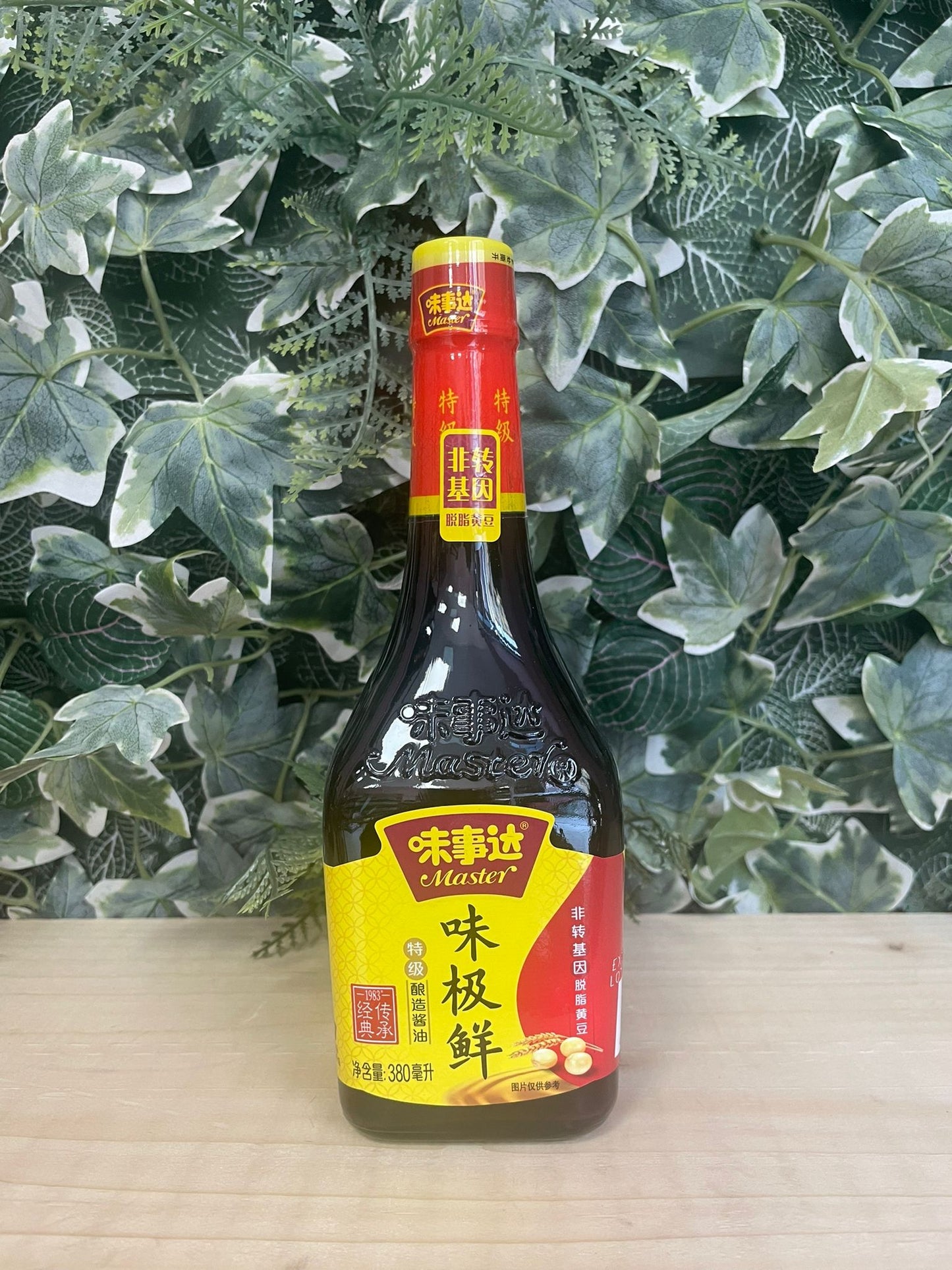 Salsa di soia cottura 380ml