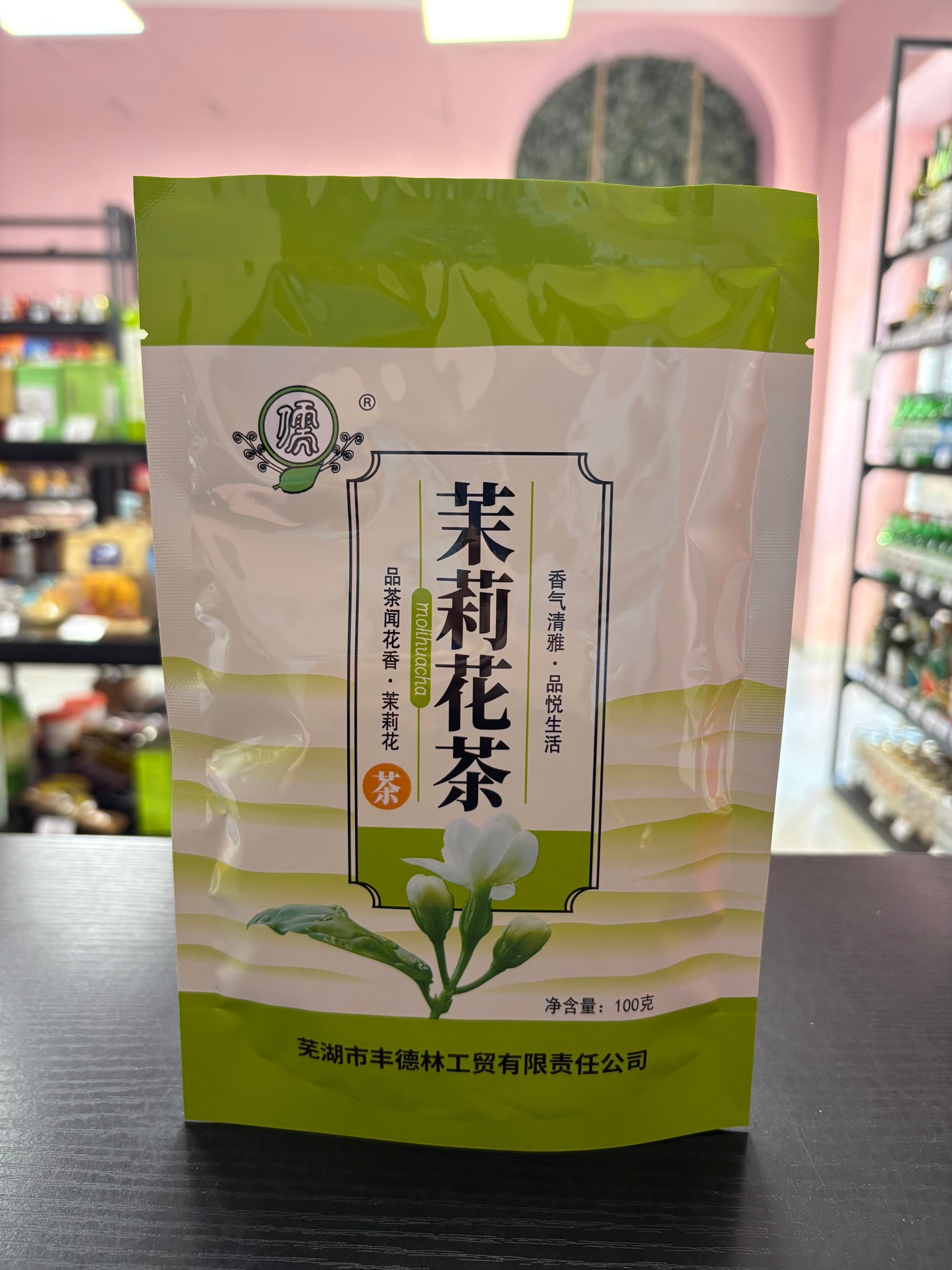 The al gelsomino in busta (100g)