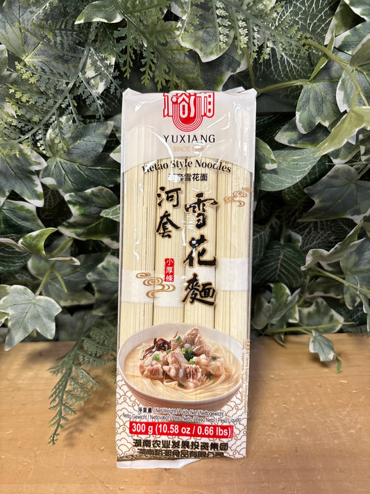 Hetao style noodles (4 porzioni) (300g)