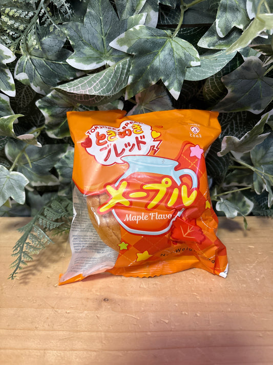 Tokimeki Bread allo Sciroppo d’Acero (70g)