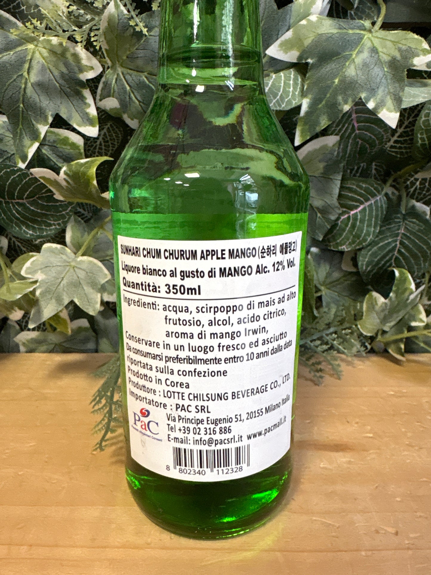Soju Apple Mango (350ml)