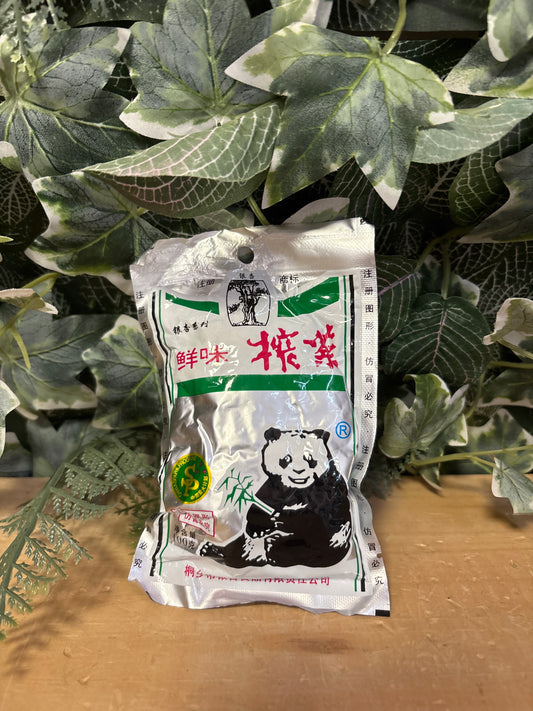 Zacai (tubero di senape conservato) (100g)