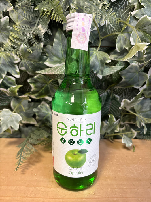 Soju Mela Verde (350ml)