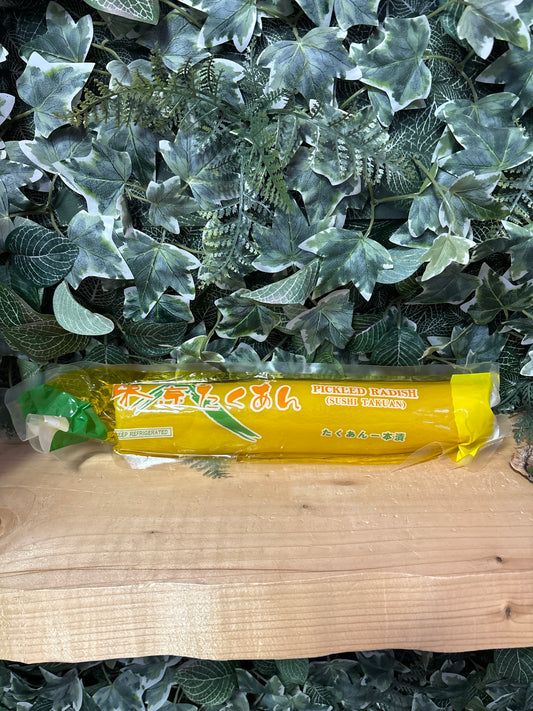 Daikon - rapa marinata