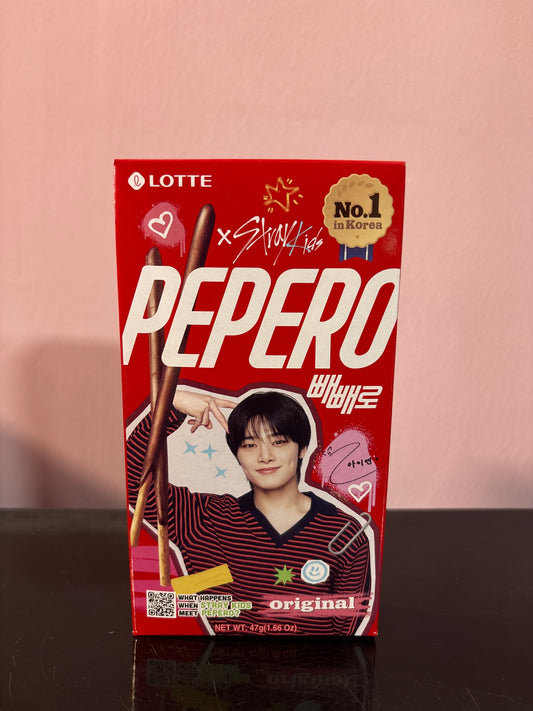 Pepero Original Stray Kids (3) (47g)