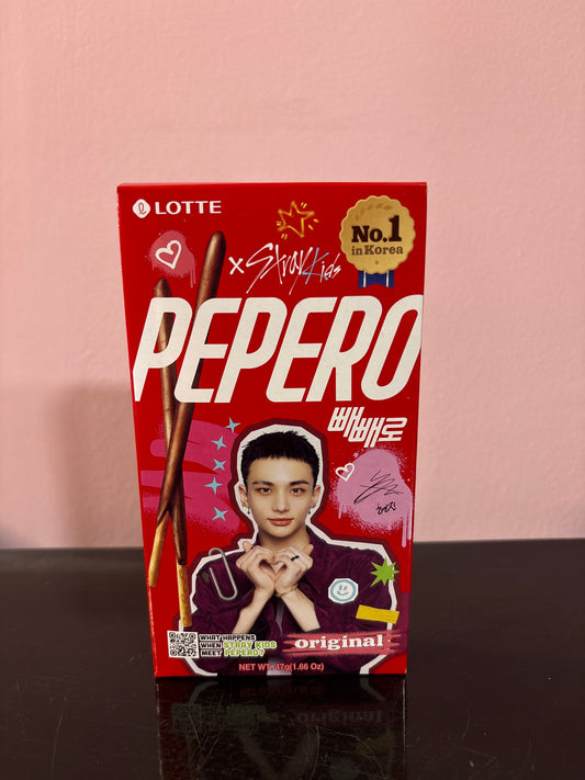 Pepero Original Stray Kids (2) (47g)