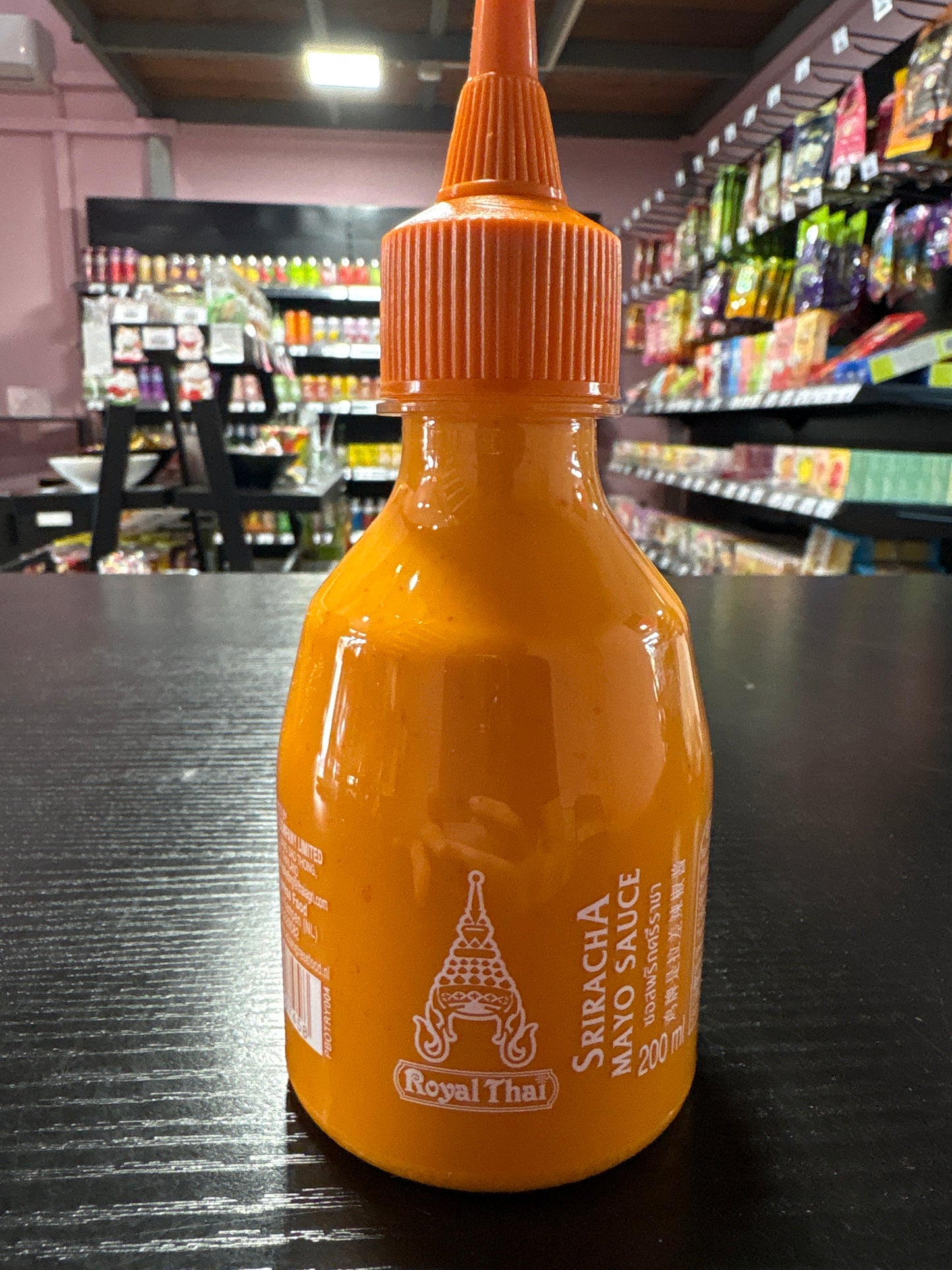 Mini sriracha maio (200ml)