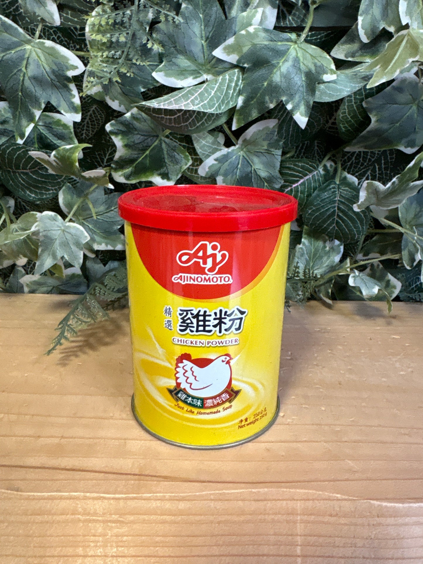 Brodo granulare di pollo ajinomoto (250g)