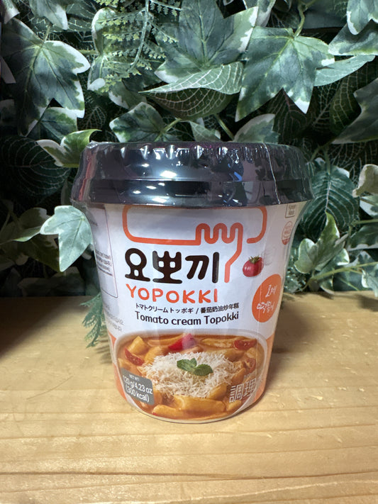 Topokki Rosé (120g)