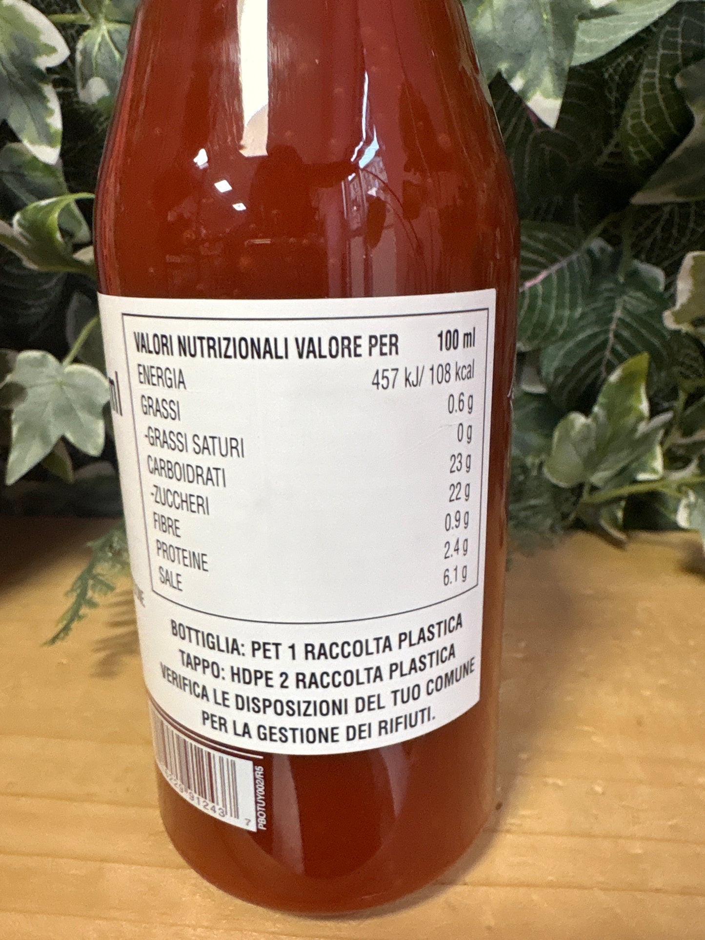 Sriracha rossa uni-eagle (475gr)