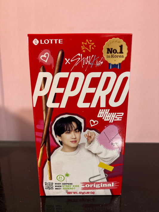 Pepero Original Stray Kids (4) (47g)