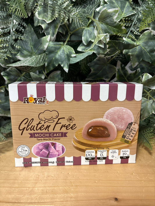 Mochi al Taro Gluten Free (210g)