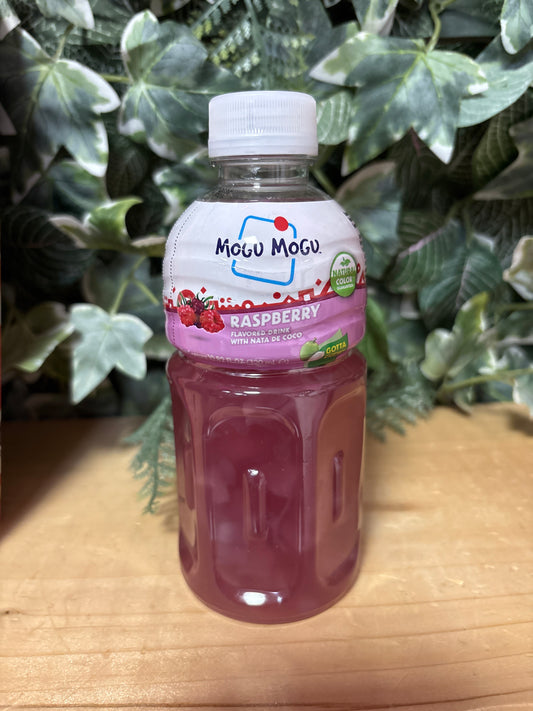 Mogumogu al lampone (320ml)