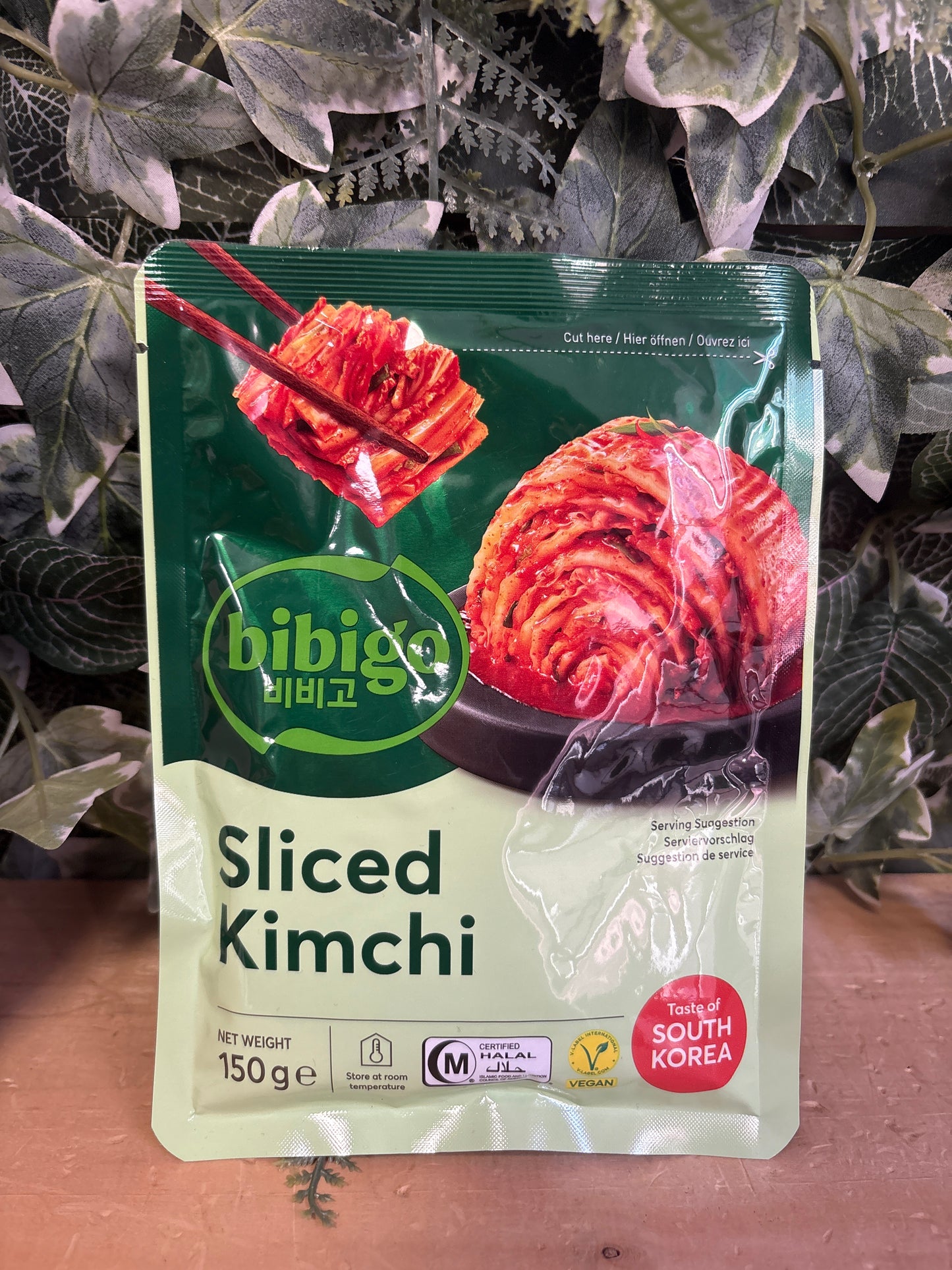 Kimchi Bibigo (150g)