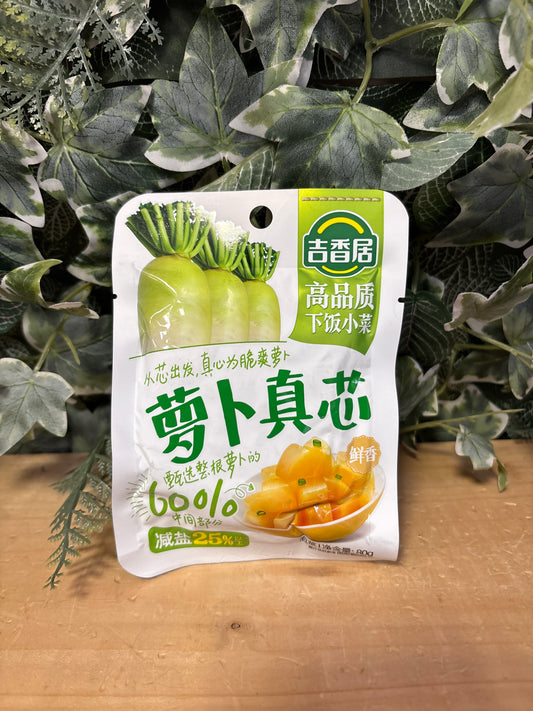 Daikon sott'aceto 80gr