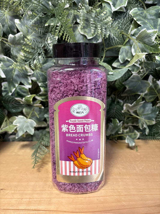 Panko di patata viola (200gr)
