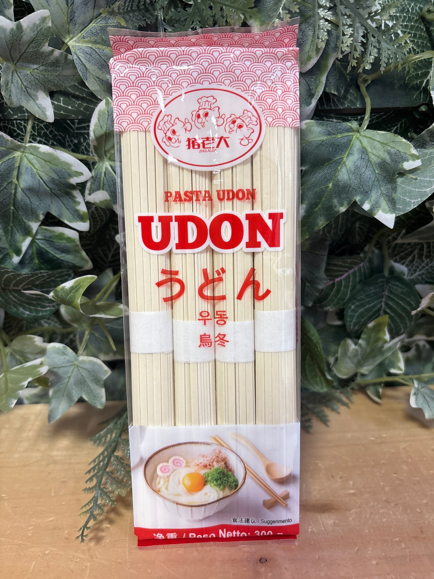 Pasta udon cinesi (300g)