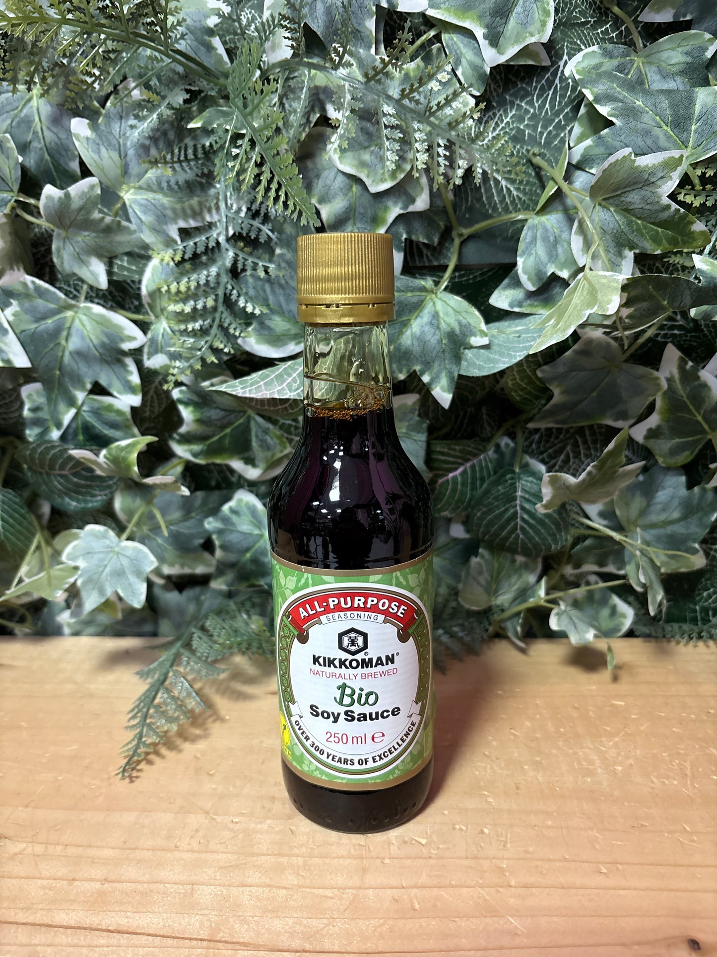 Salsa di soia biologica 250ml