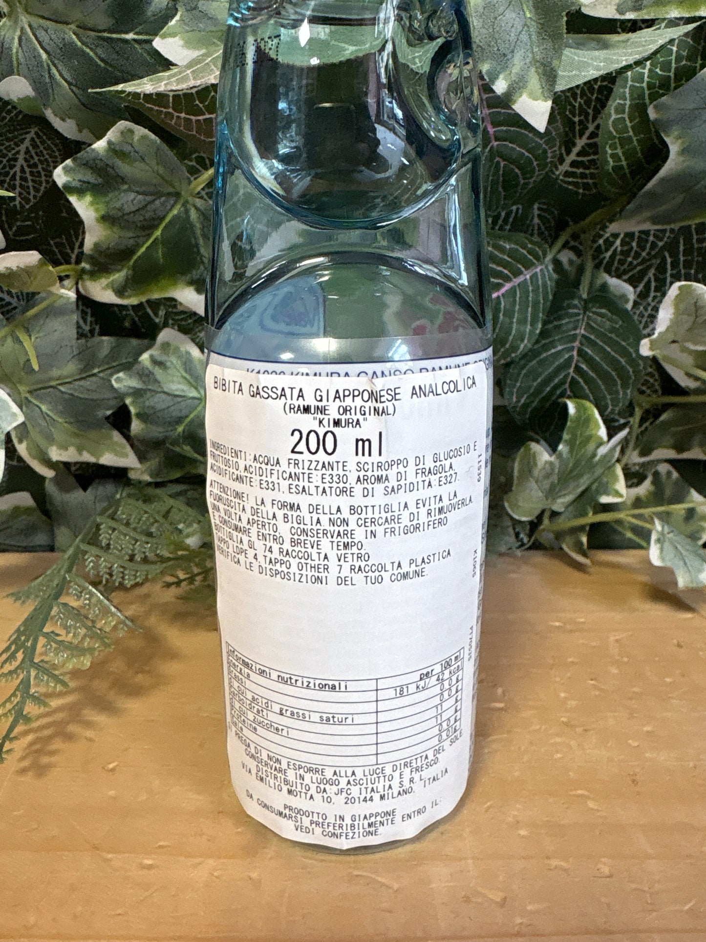 Ramune Classica (200ml)