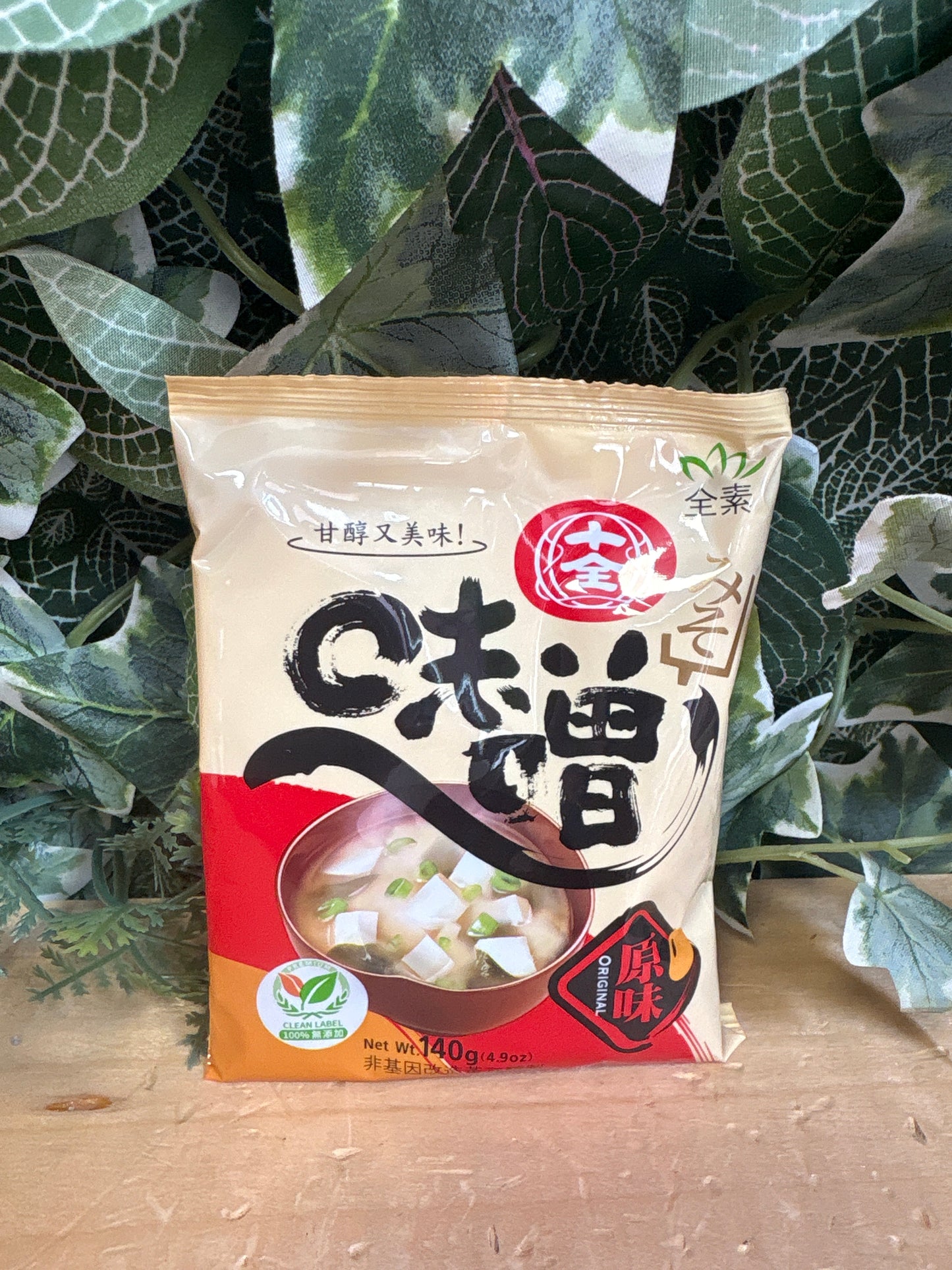 Mini miso Original (140g)