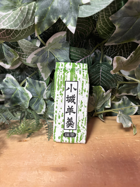 Yokan al matcha (95g)