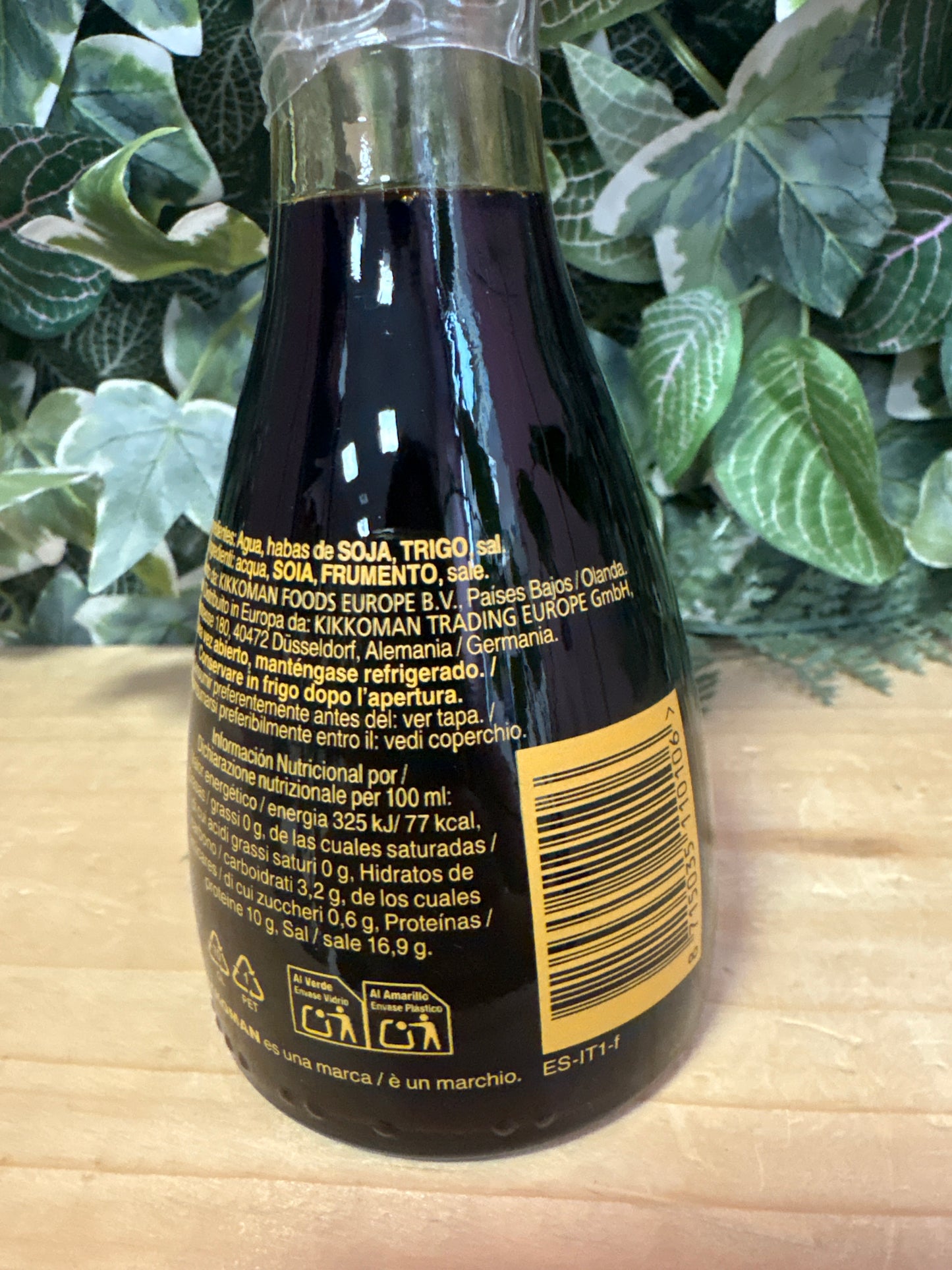 Salsa di soia classica (150ml)