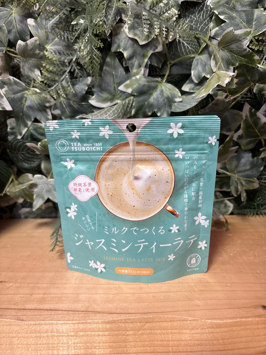 Jasmine latte mix (80gr)