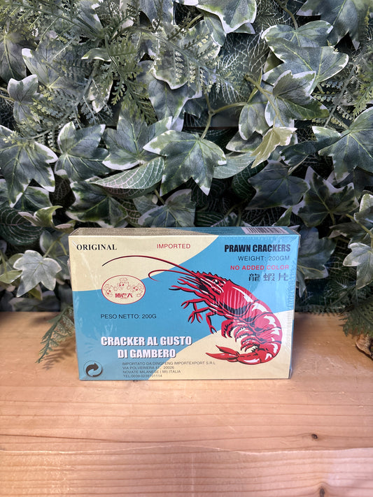 Nuvole di drago da friggere (227g)