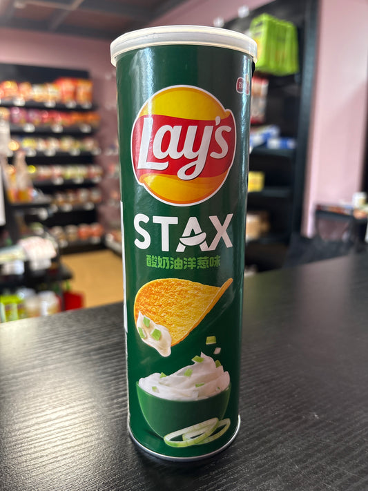 Lay’s panna acida e cipolla (90g)
