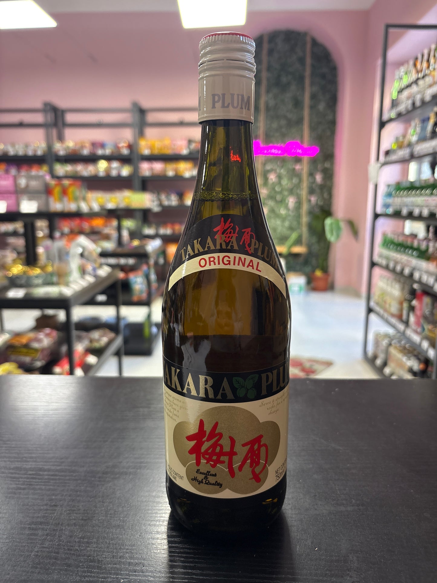 Liquore alle Prugne Takara (750ml)