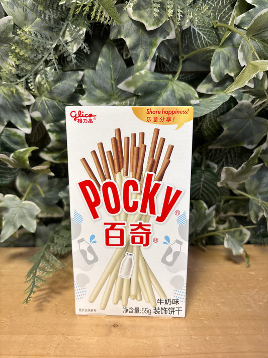 Pocky al latte (55g)