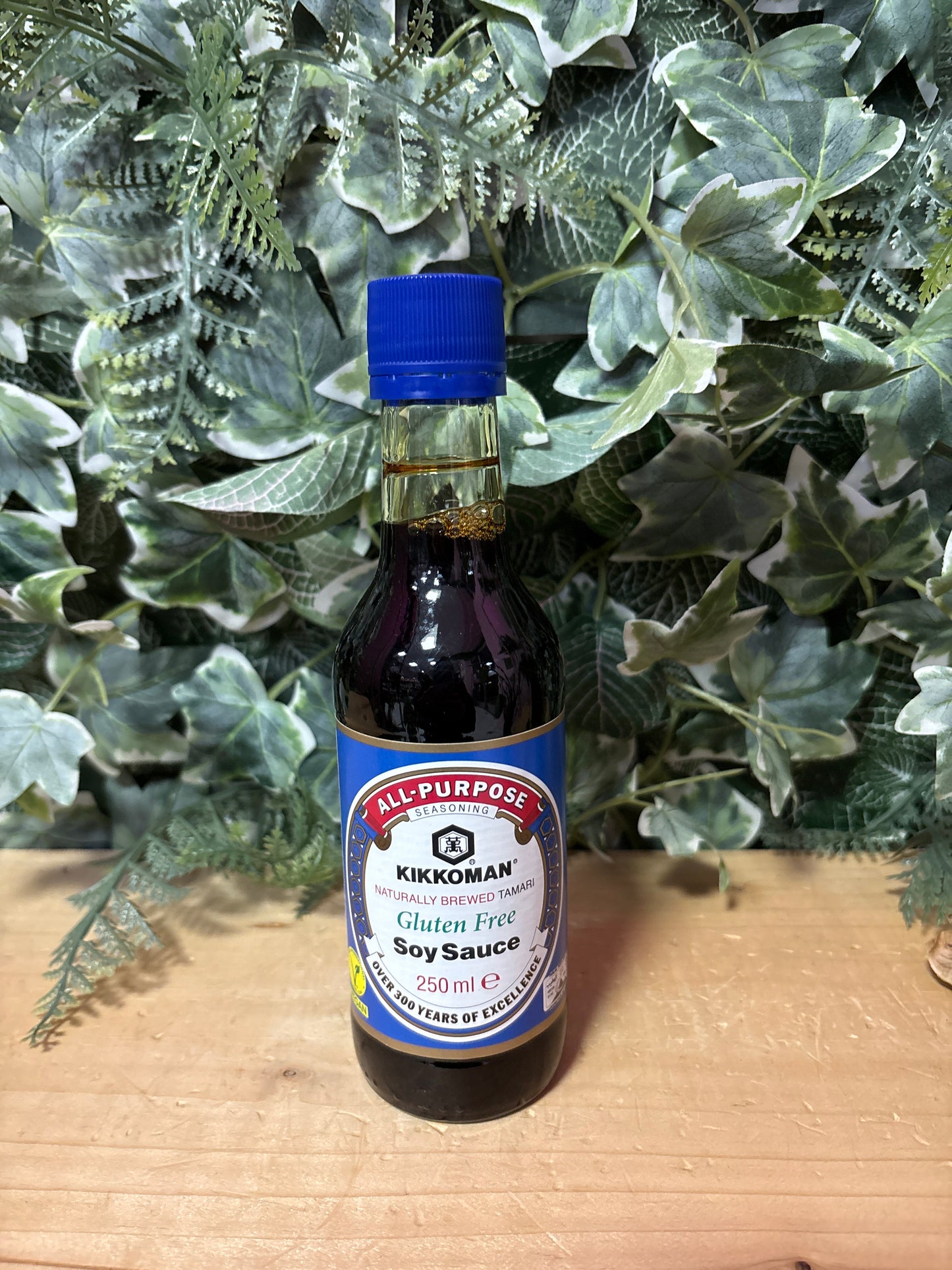 Salsa di soia senza glutine (250ml)