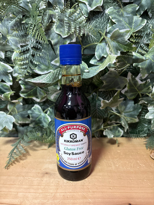 Salsa di soia senza glutine (250ml)