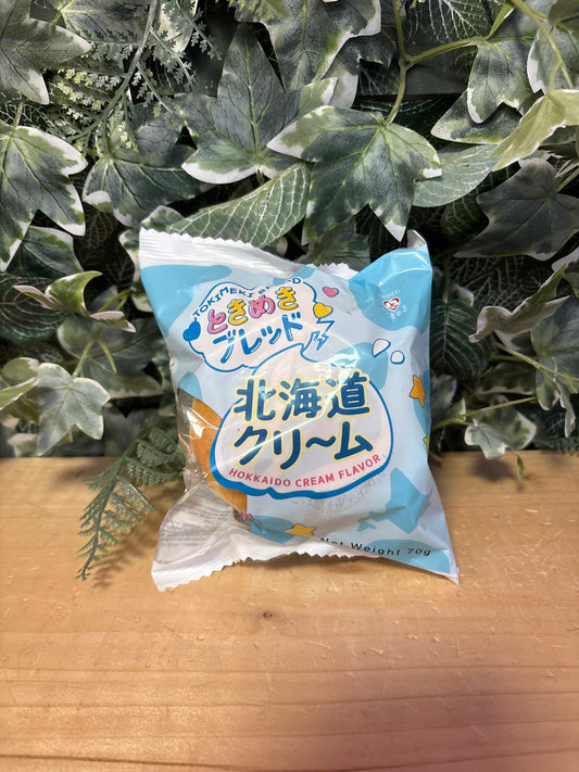 Tokimeki Bread Hokkaido Milk (70g)