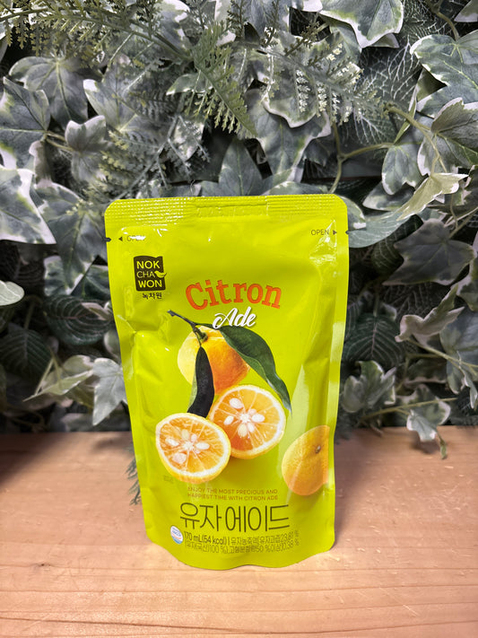 Bibita coreana citron (170ml)