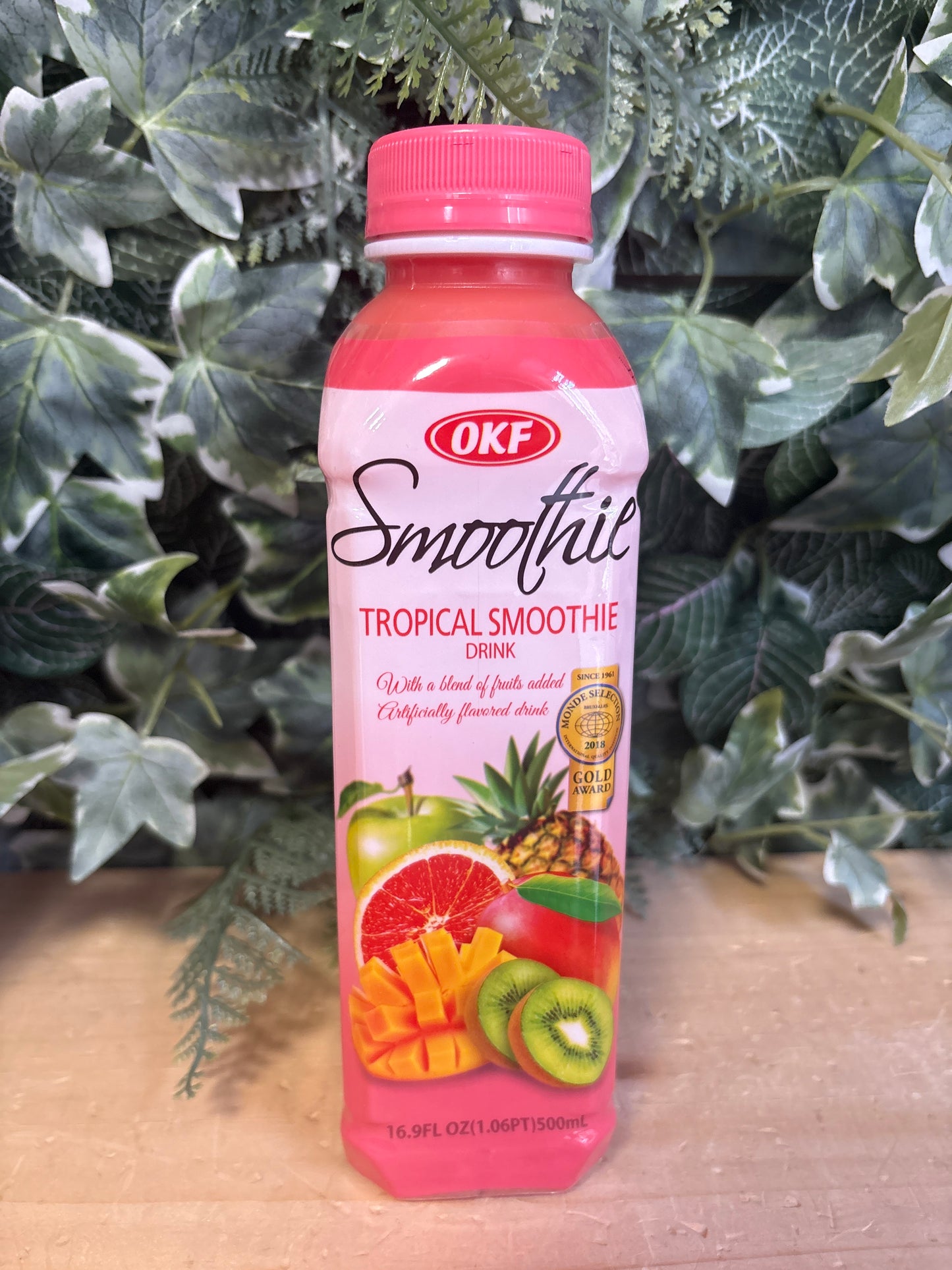Tropical Smoothie (500ml)